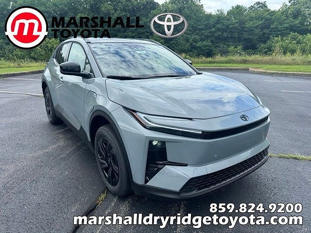 2026 TOYOTA C-HR