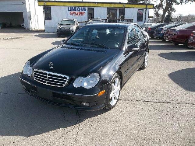 2007 MERCEDES-BENZ C-Class