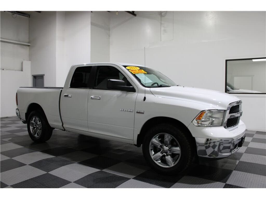 2018 RAM 1500