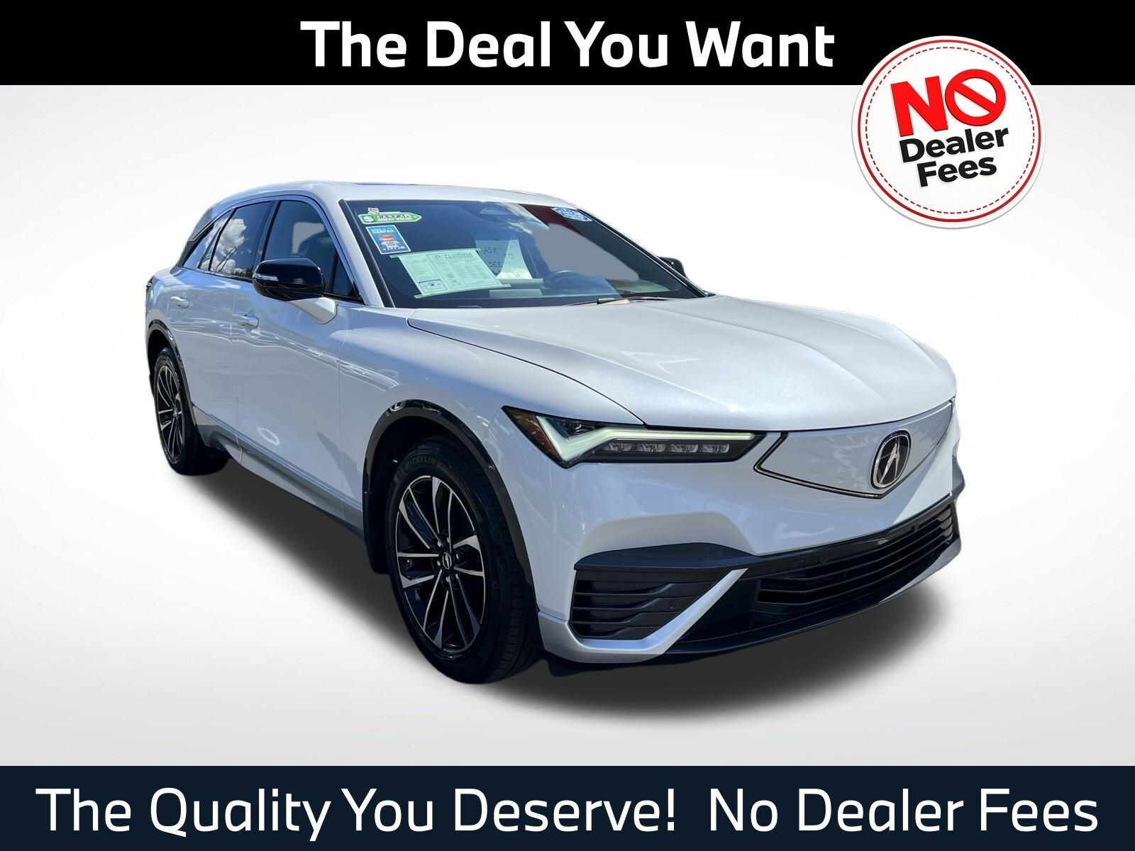 2024 ACURA ZDX
