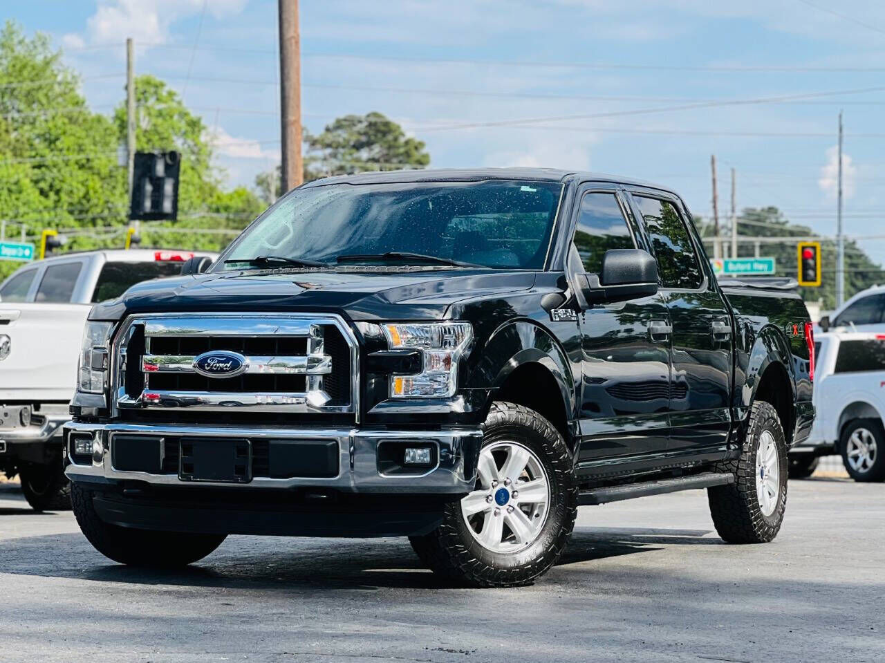 2016 FORD F-150