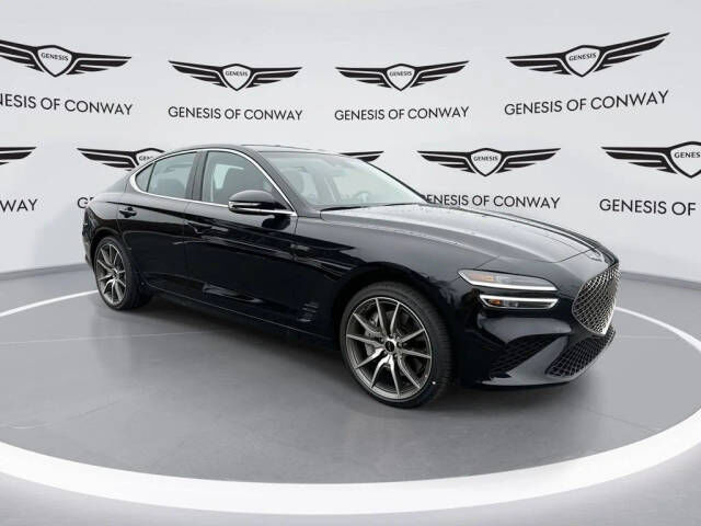 2026 GENESIS G80