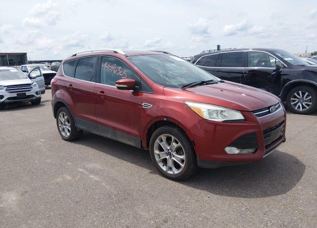 2014 FORD Escape