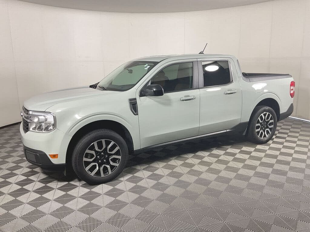 2024 FORD Maverick