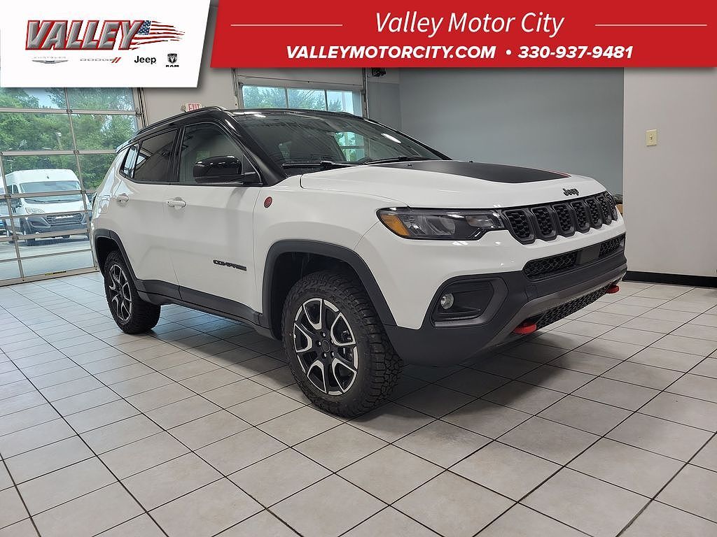 2026 JEEP Compass