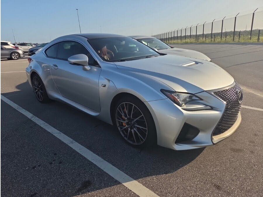 2017 LEXUS RC