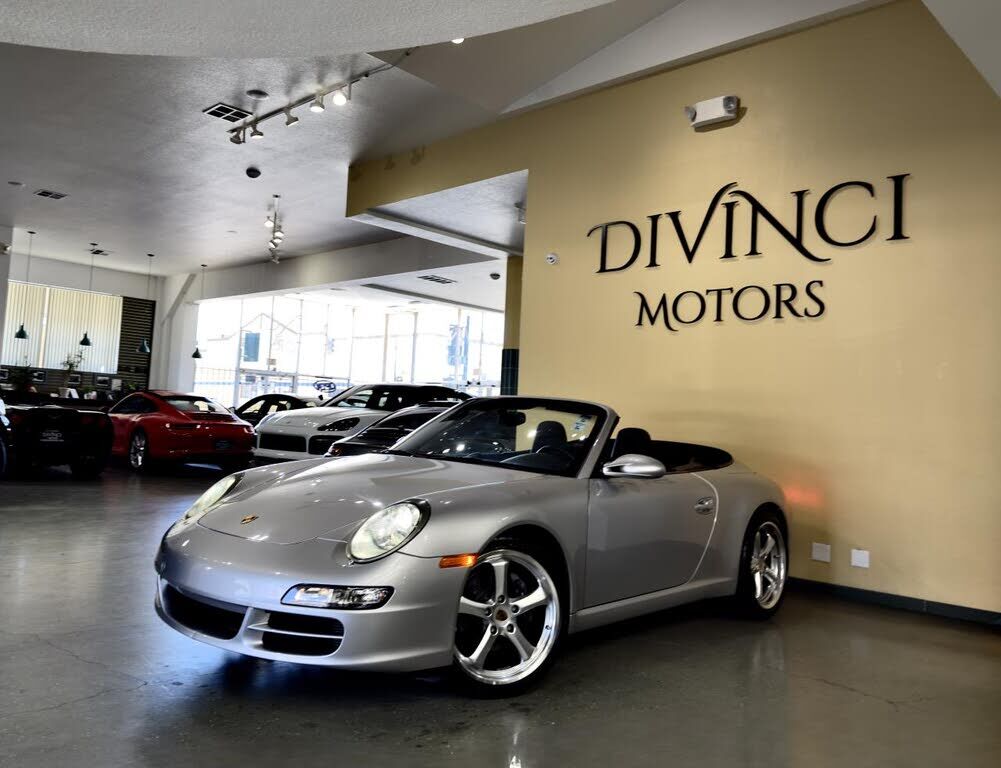 2006 PORSCHE 911