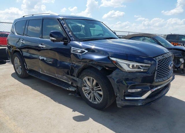 2018 INFINITI QX80