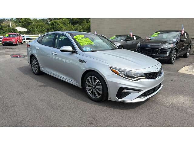 2020 KIA Optima