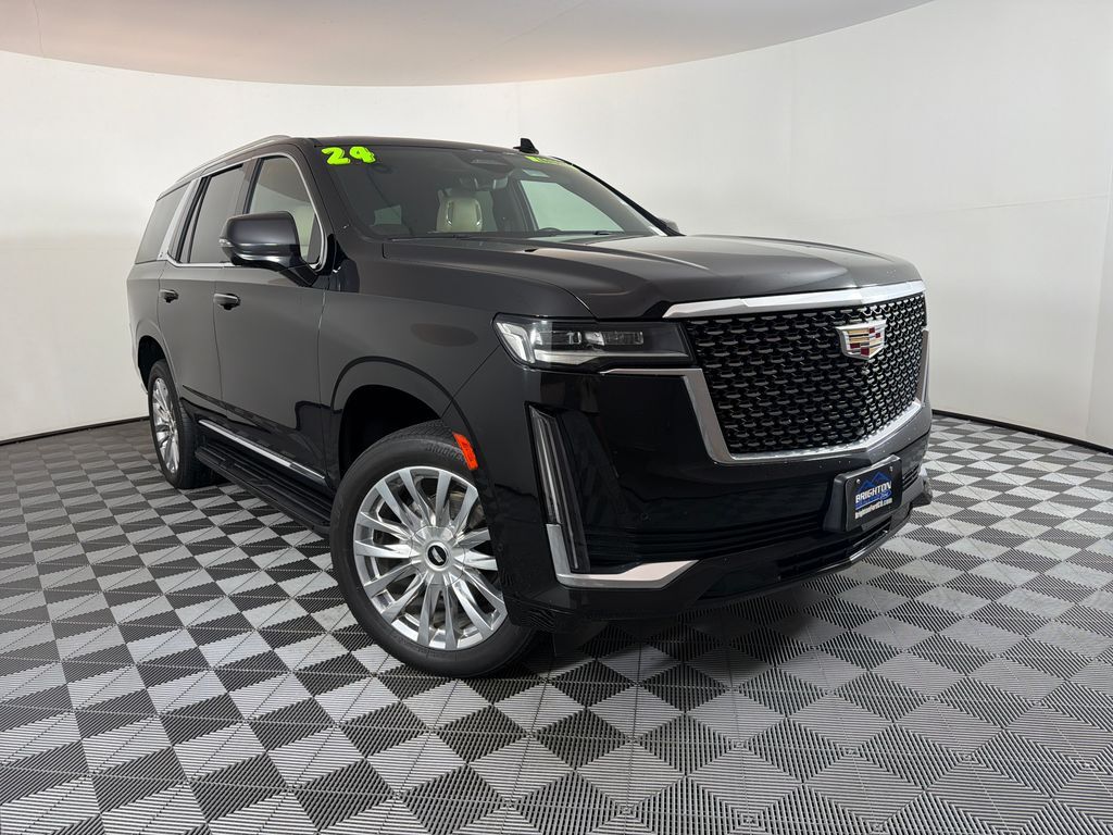 2024 CADILLAC Escalade