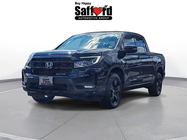 2026 HONDA Ridgeline