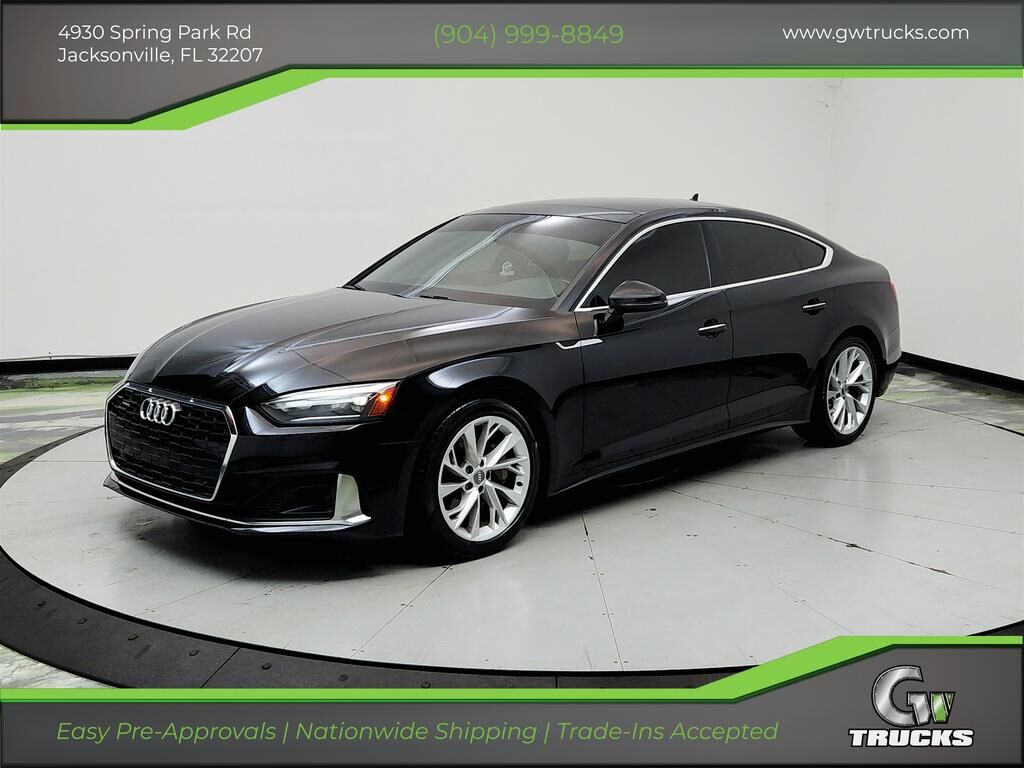 2020 AUDI A5