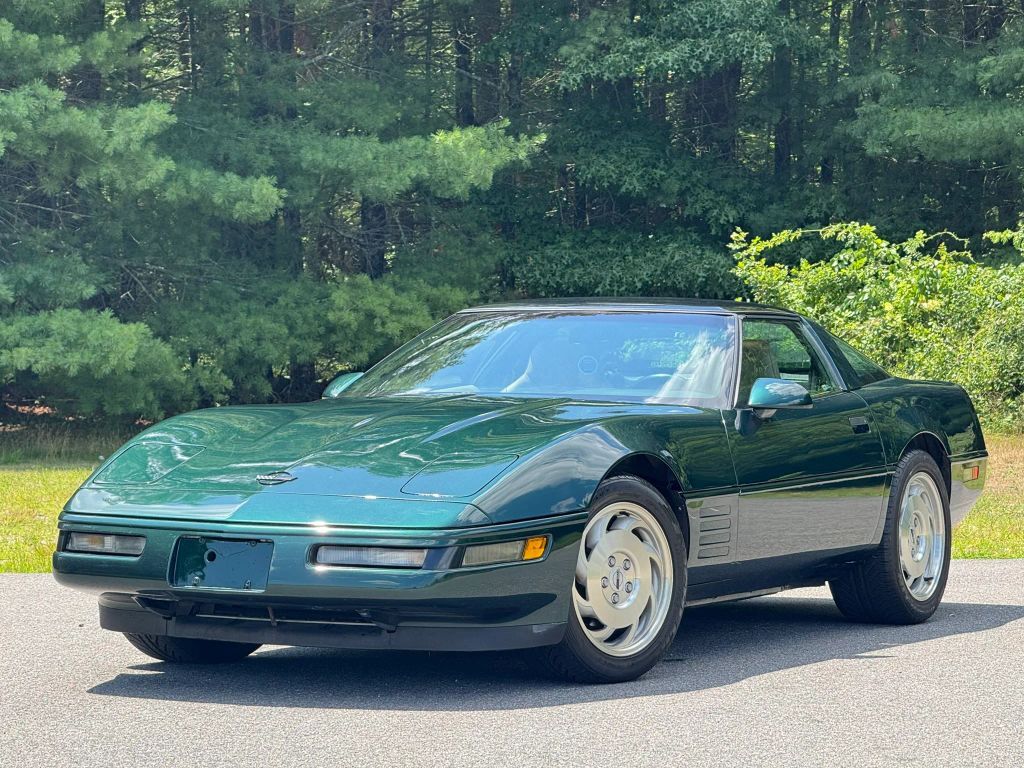 1994 CHEVROLET Corvette