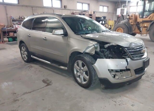 2016 CHEVROLET Traverse