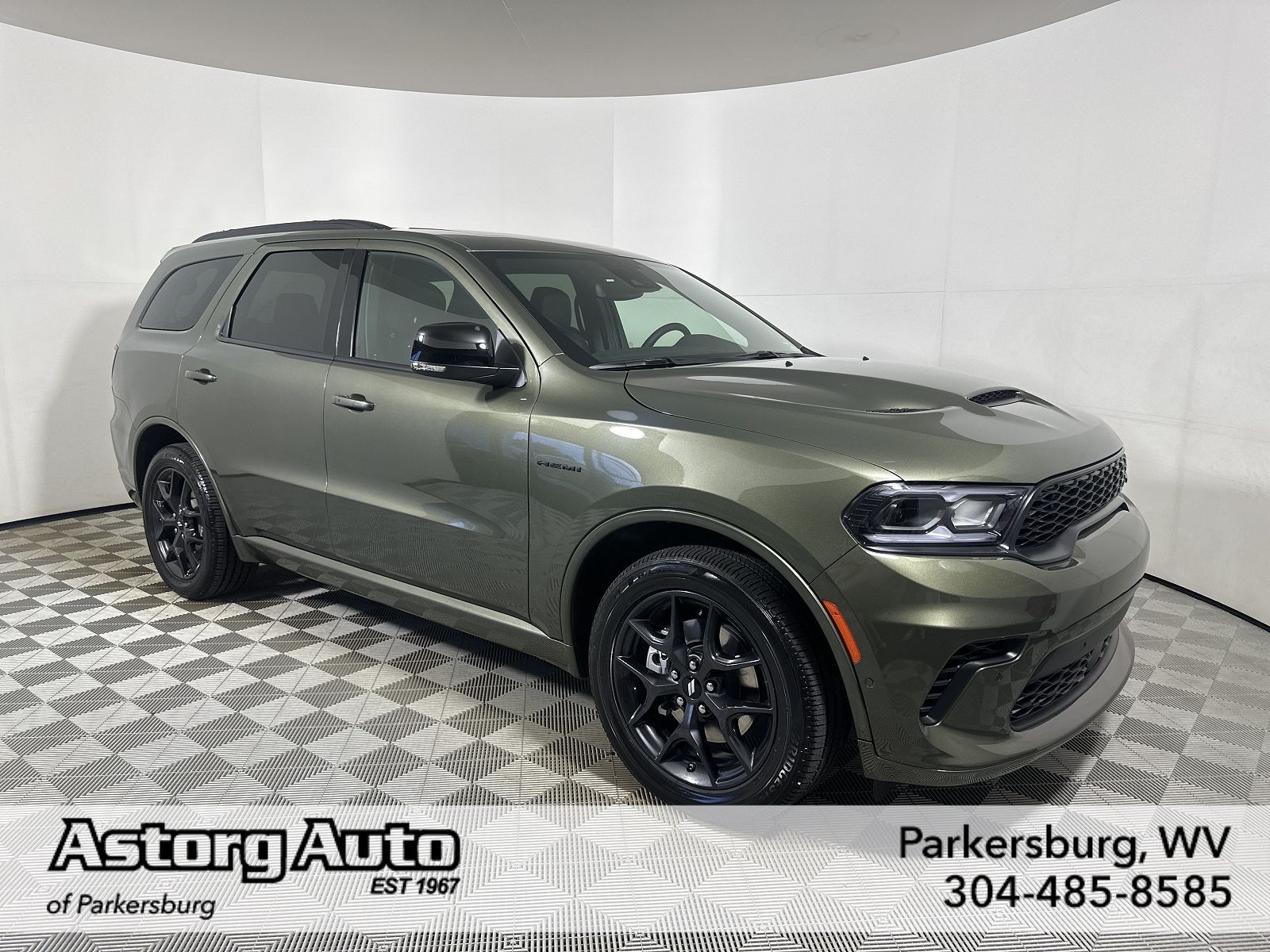 2026 DODGE Durango