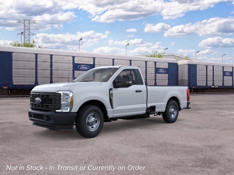 2026 FORD F-250