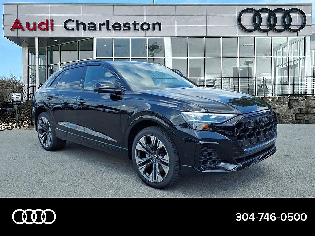 2026 AUDI Q8