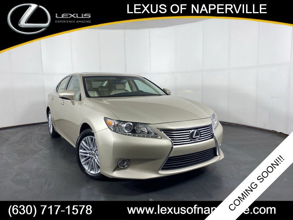 2014 LEXUS ES
