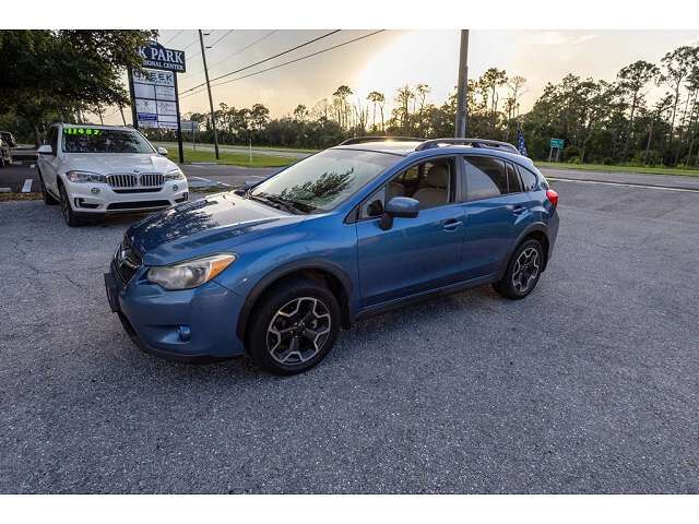 2015 SUBARU XV CrossTrek