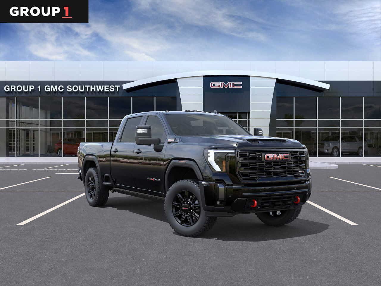 2026 GMC Sierra HD