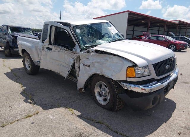 2001 FORD Ranger