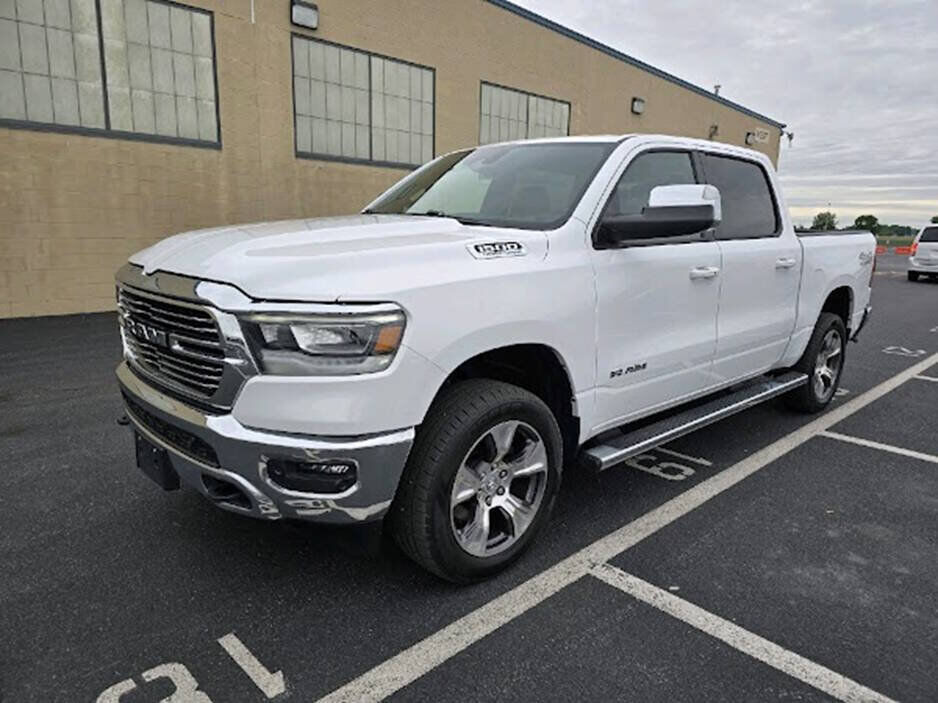 2024 RAM 1500