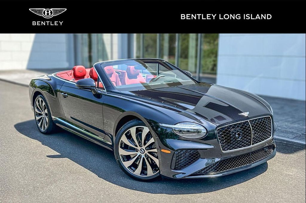 2026 BENTLEY Continental