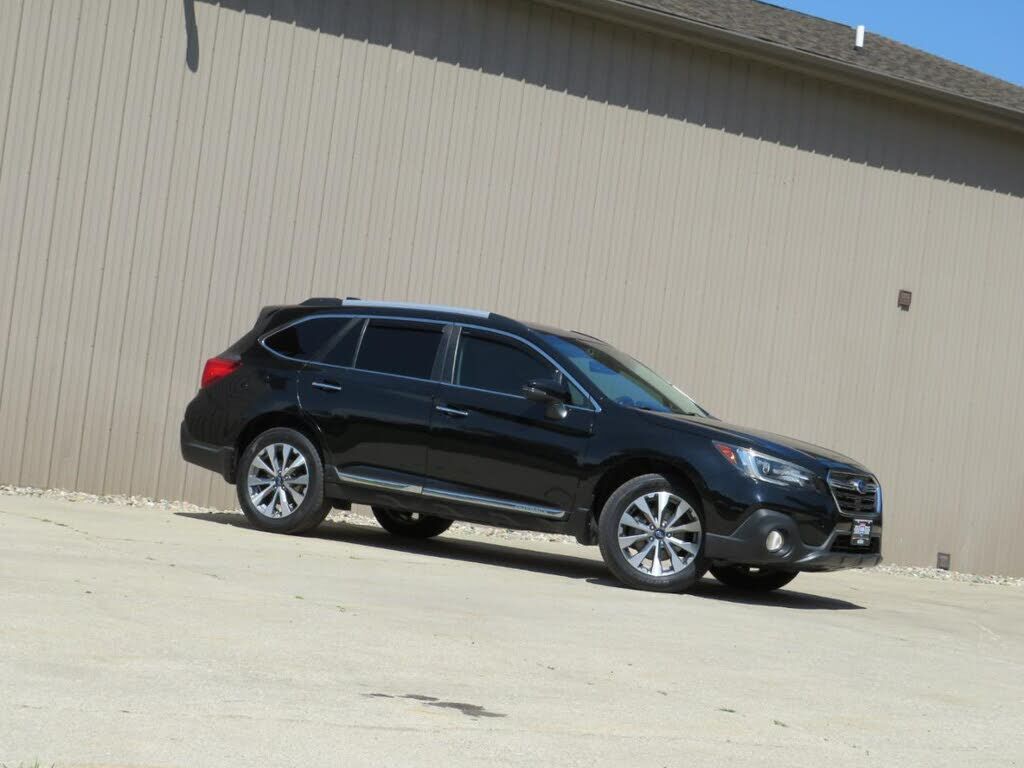 2018 SUBARU Outback