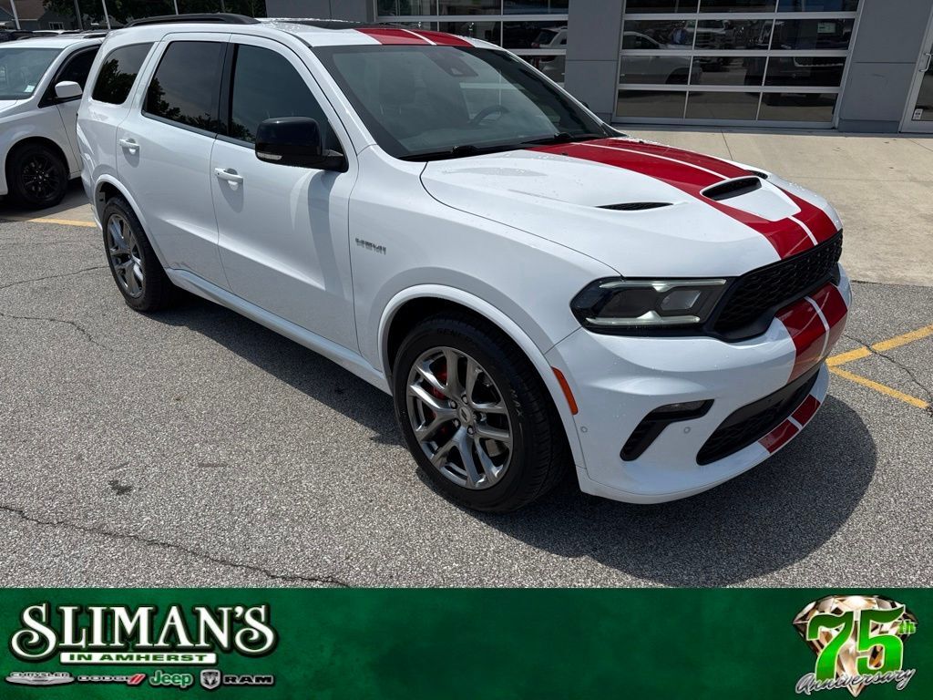 2023 DODGE Durango
