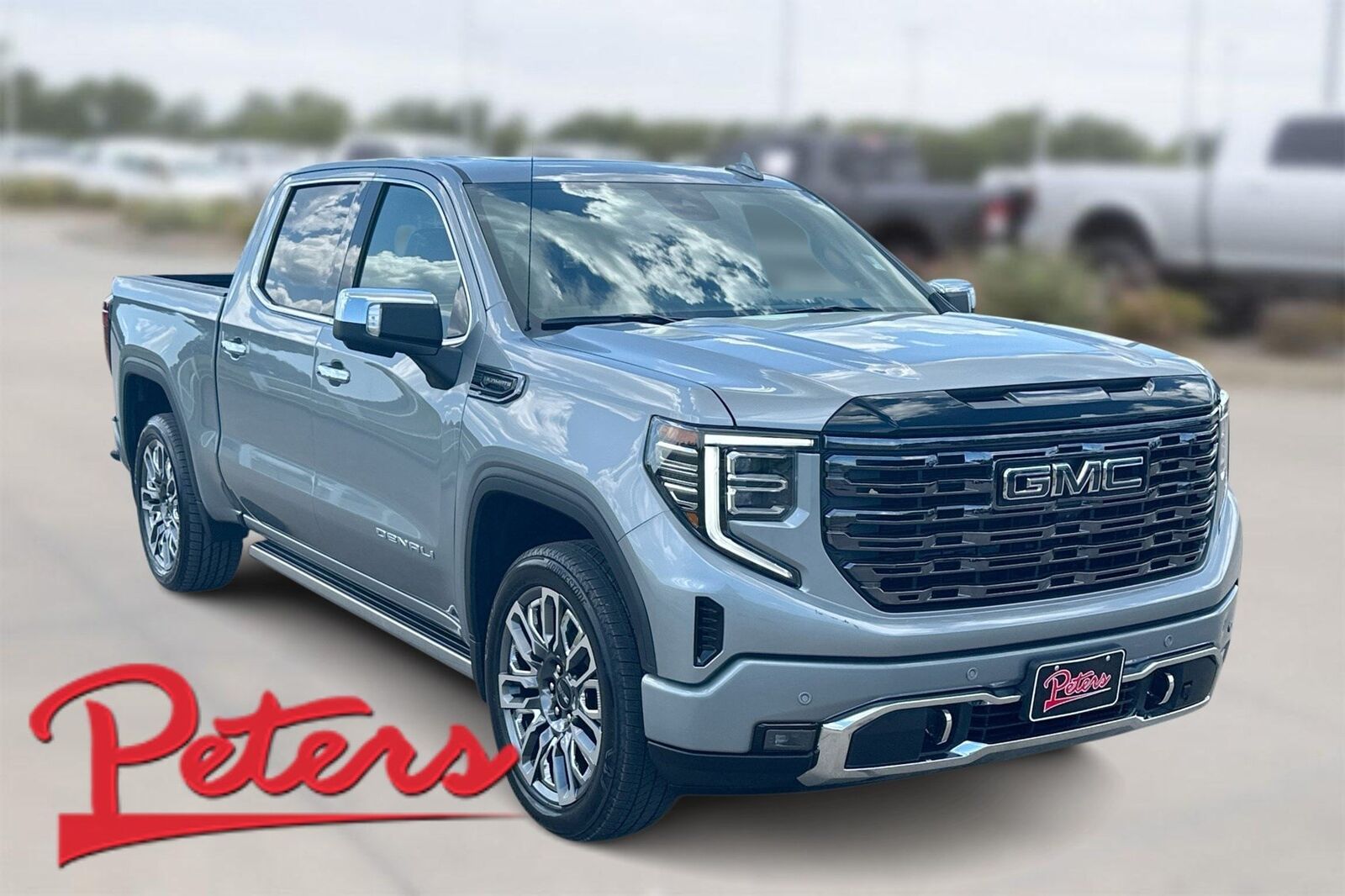 2025 GMC Sierra