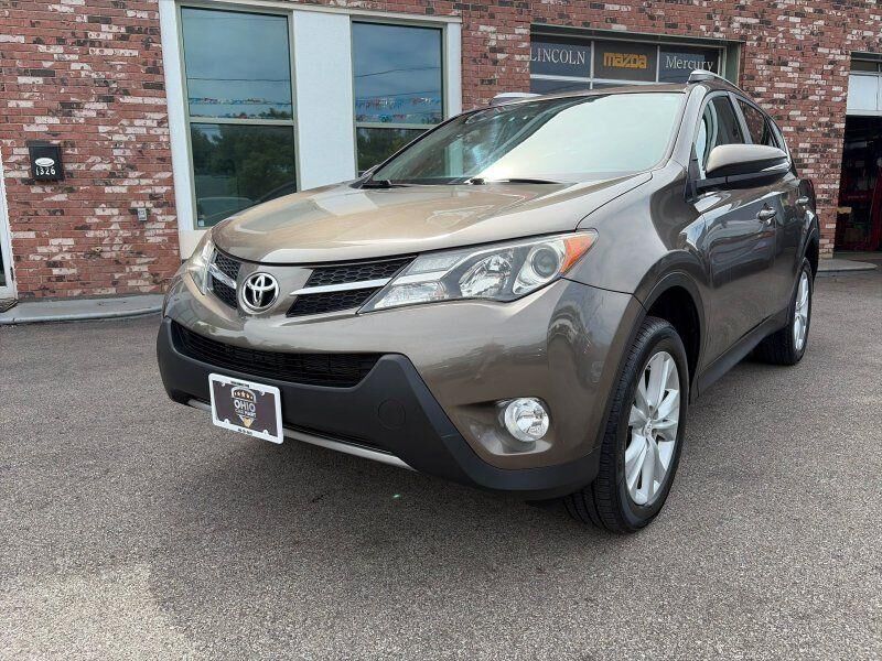 2015 TOYOTA RAV4
