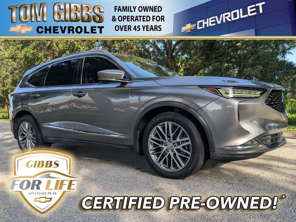 2022 ACURA MDX