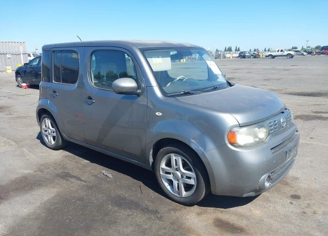 2009 NISSAN Cube