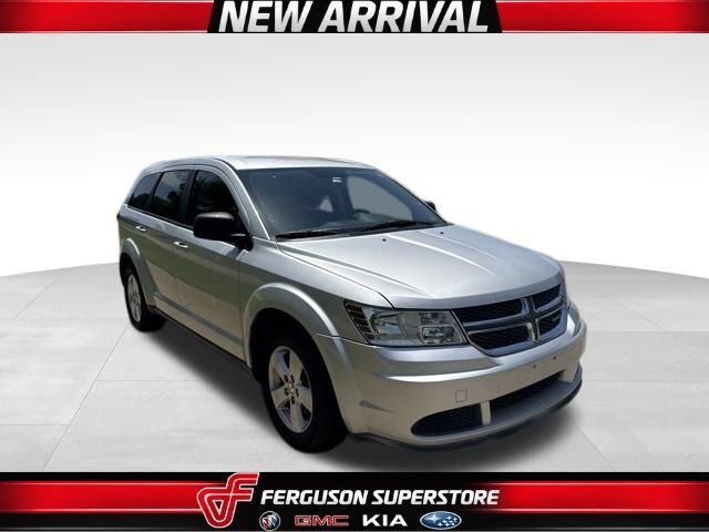 2012 DODGE Journey