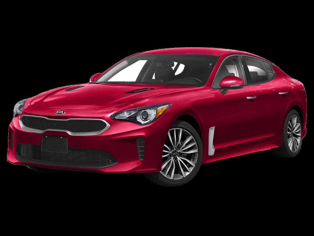 2019 KIA Stinger