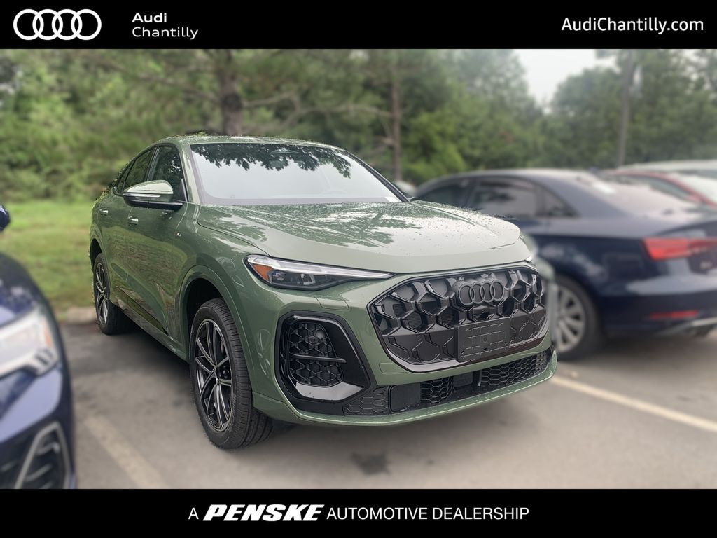 2026 AUDI SQ5