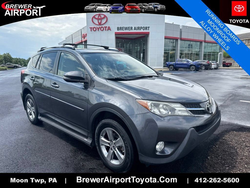 2015 TOYOTA RAV4