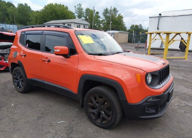2017 JEEP Renegade