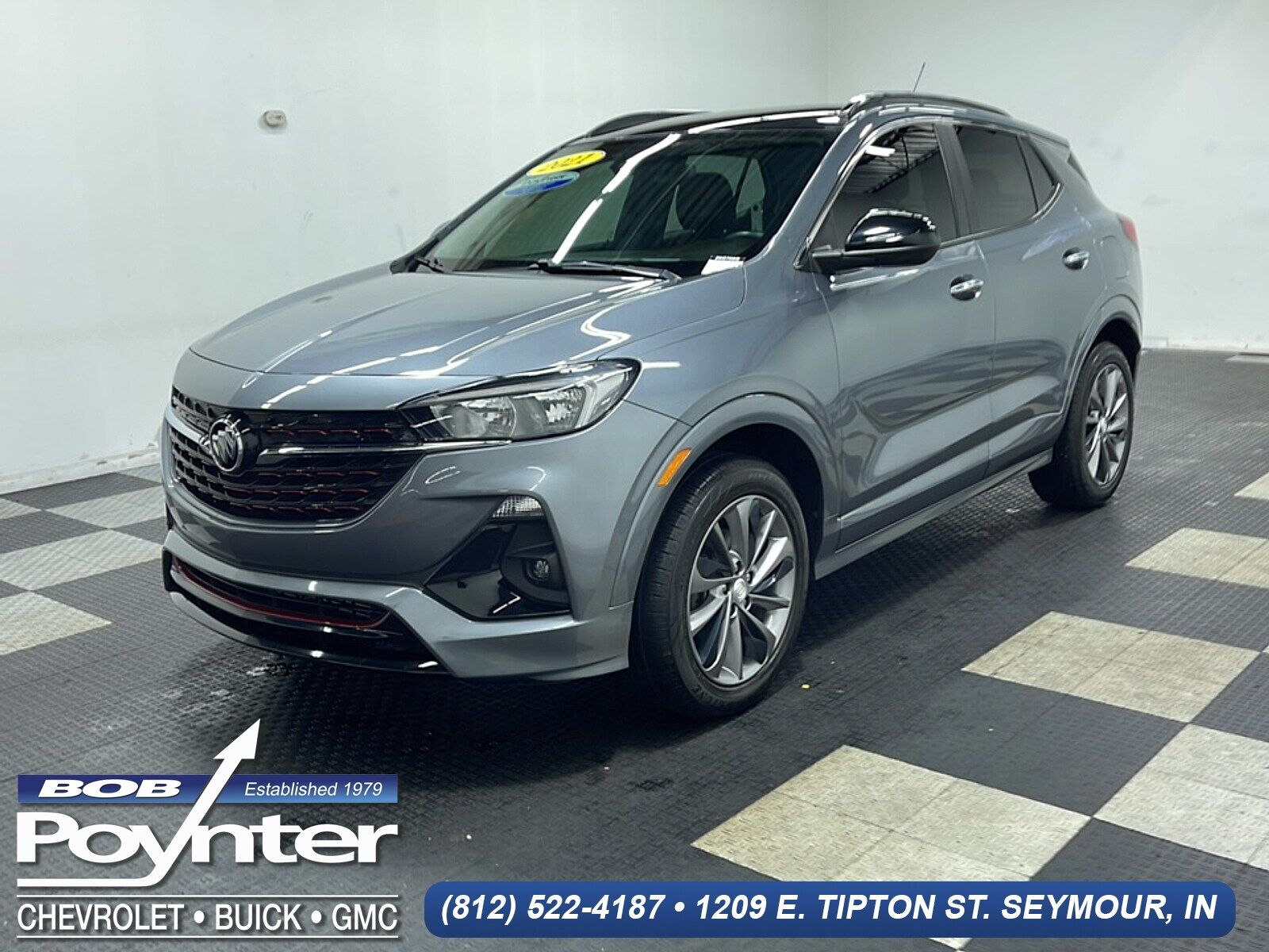 2021 BUICK Encore GX