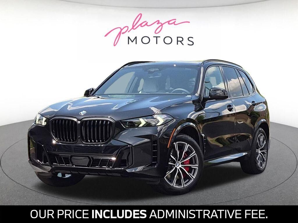 2026 BMW X5