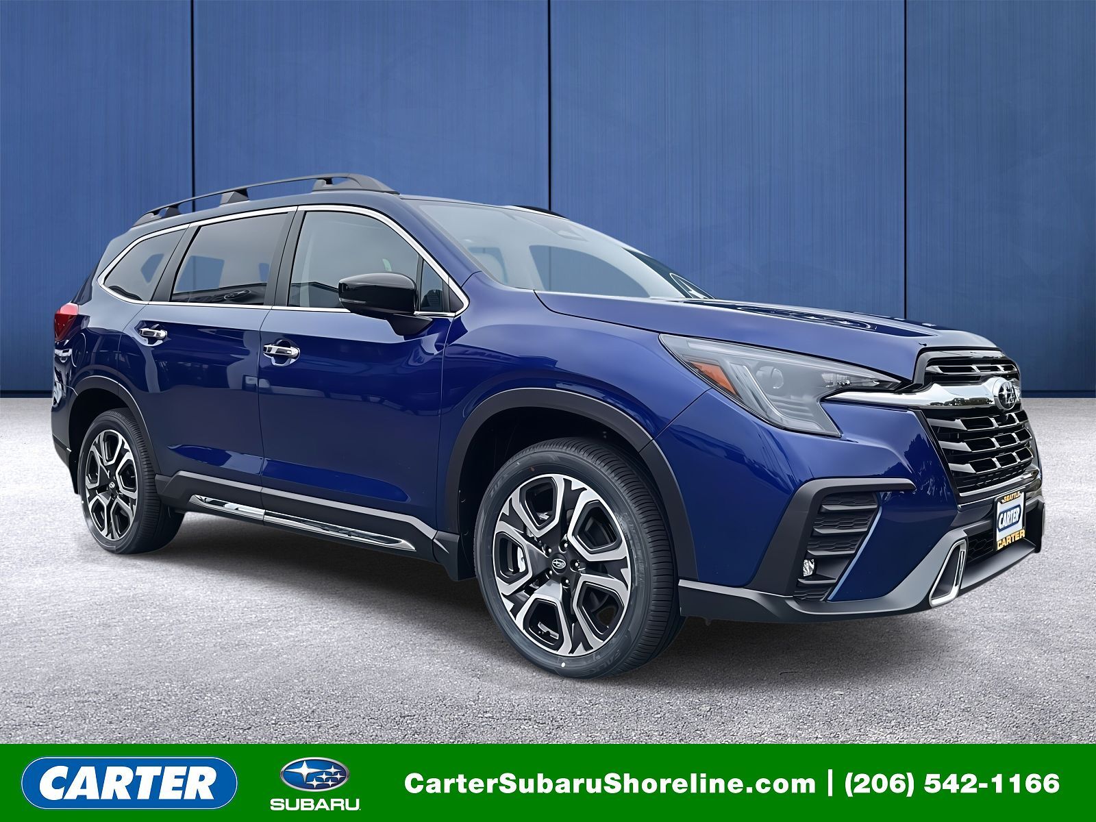 2026 SUBARU Ascent