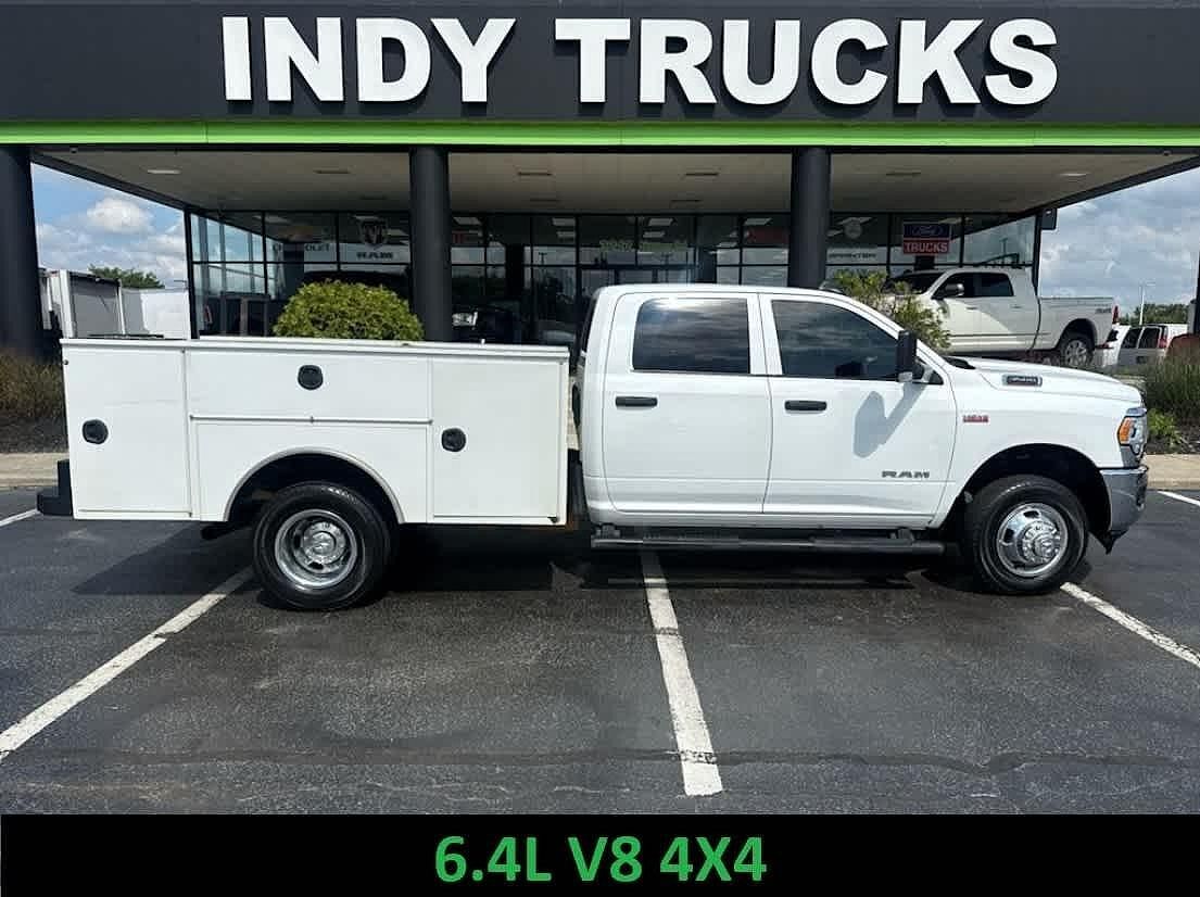 2022 RAM 3500