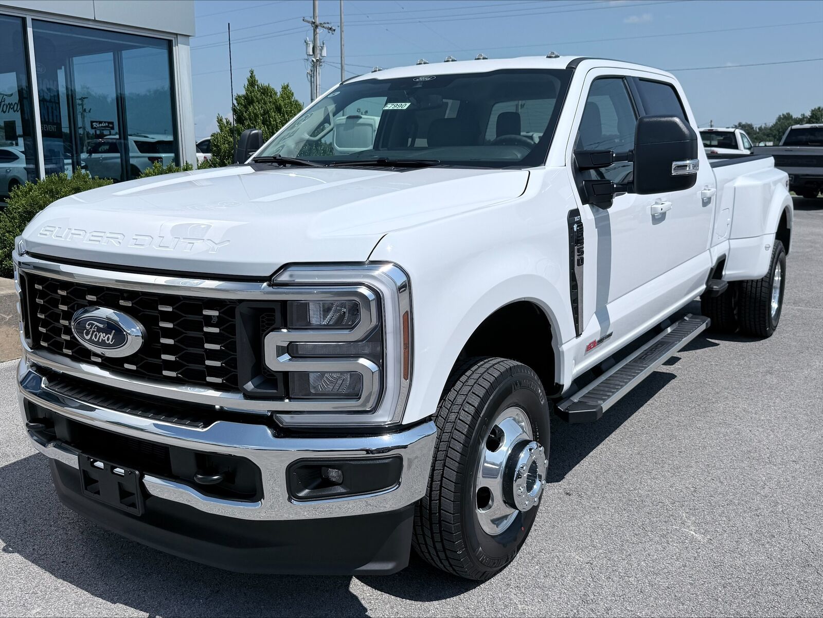 2026 FORD F-350