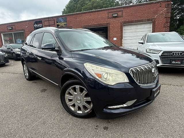 2016 BUICK Enclave