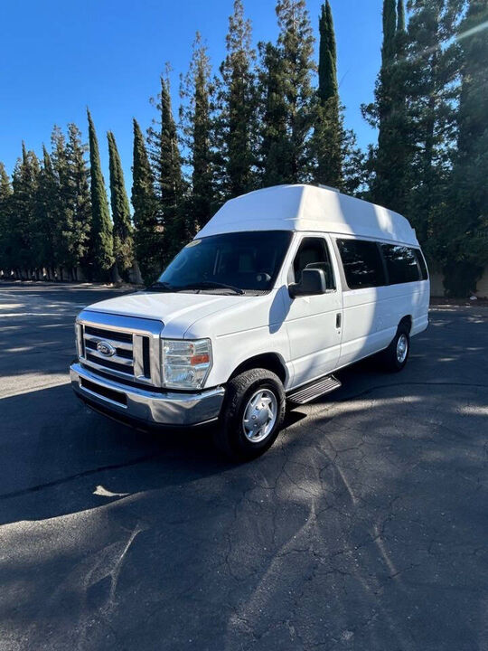2014 FORD E-350