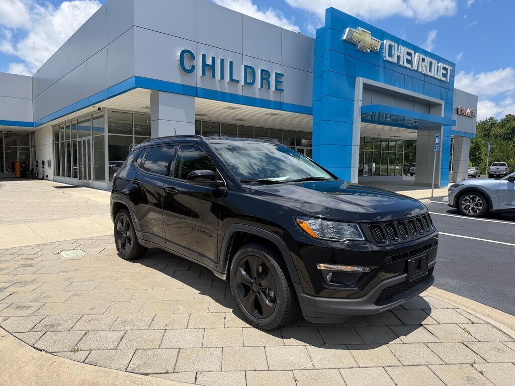2021 JEEP Compass