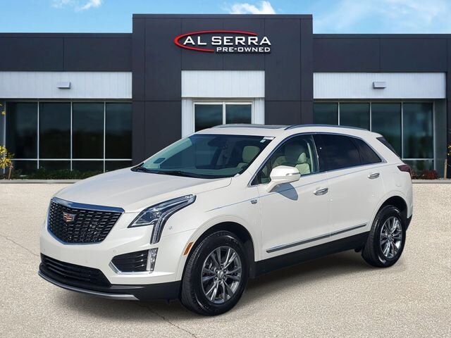 2023 CADILLAC XT5