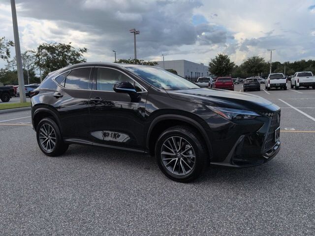 2025 LEXUS NX