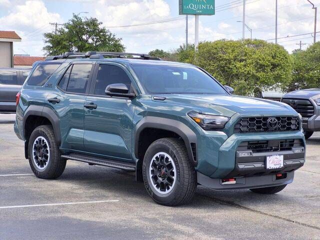 2026 TOYOTA 4Runner