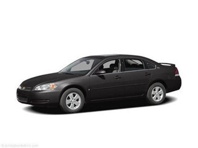 2008 CHEVROLET Impala